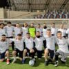 футбольная форма на команду с нанесением фамилии и номера