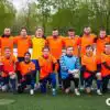 Футболка футбольная с нанесенеем