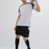 футбольная форма черно белая