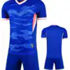 Игровая футбольная форма синяя В
