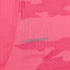 Розовая детская футбольная футболка Волна надпись